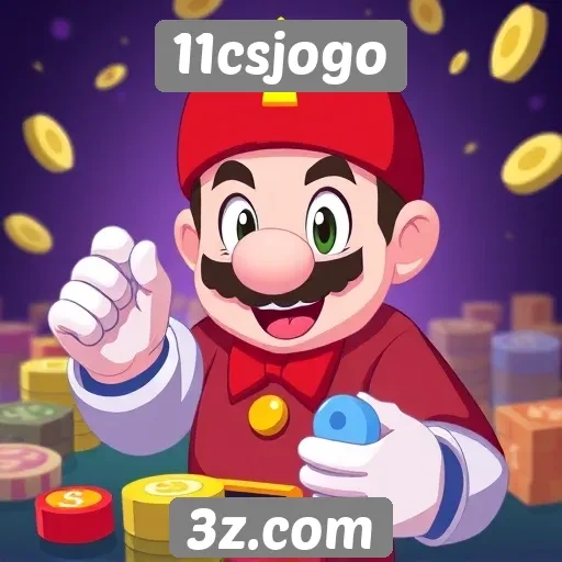 Análise dos principais jogos disponíveis no 11csjogo