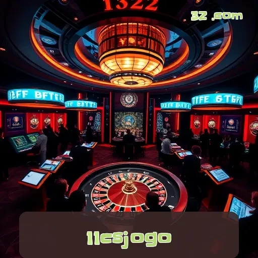 11csjogo Jogos de Cassino