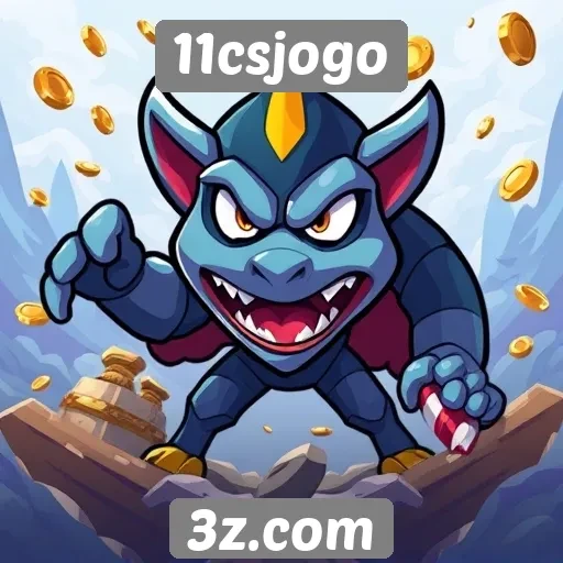 Principais jogos disponíveis no 11csjogo