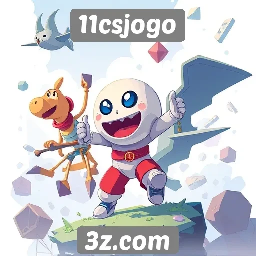 11csjogo apresenta novos jogos para aprimorar a experiência do usuário