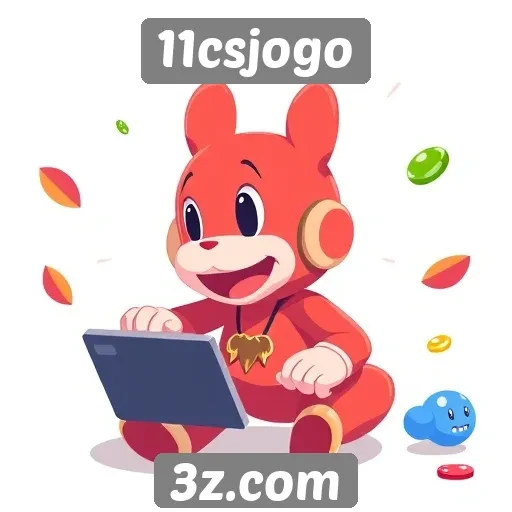 Novidades e lançamentos no 11csjogo