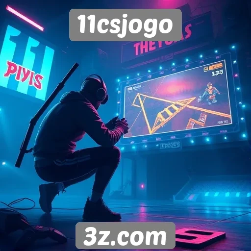 Desempenho e popularidade de 11csjogo entre gamers