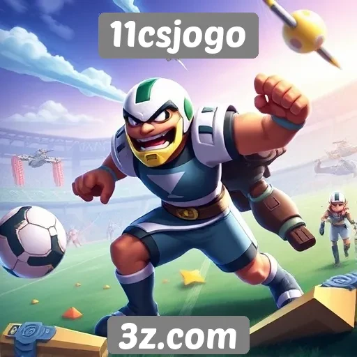 Os jogos mais populares atualmente no 11csjogo